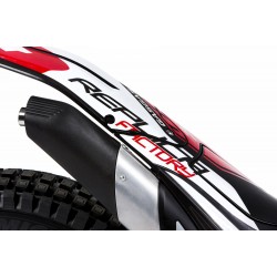 Parafango Posteriore GAS GAS Factory 2013